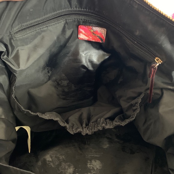 Kate Spade Adaira Laurel Way floral diaper bag - Picture 8 of 16